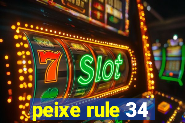 peixe rule 34