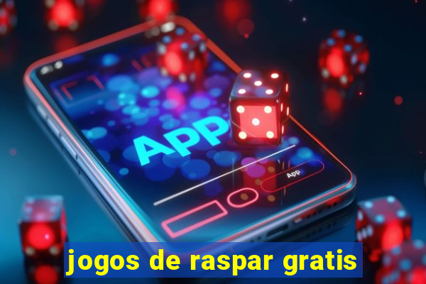 jogos de raspar gratis