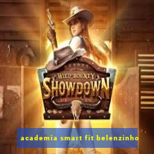 academia smart fit belenzinho