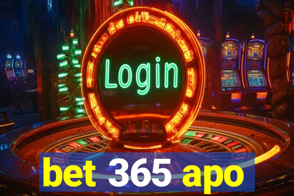 bet 365 apo