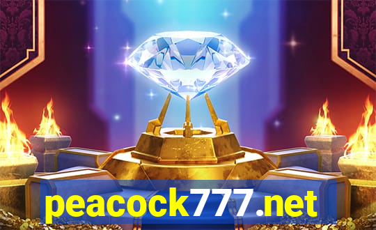 peacock777.net