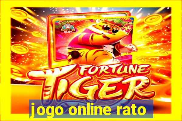 jogo online rato