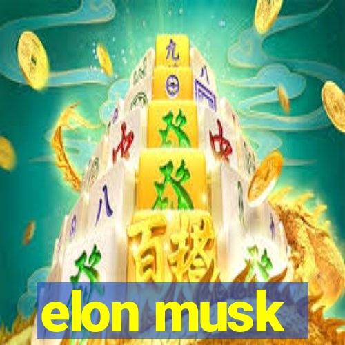 elon musk