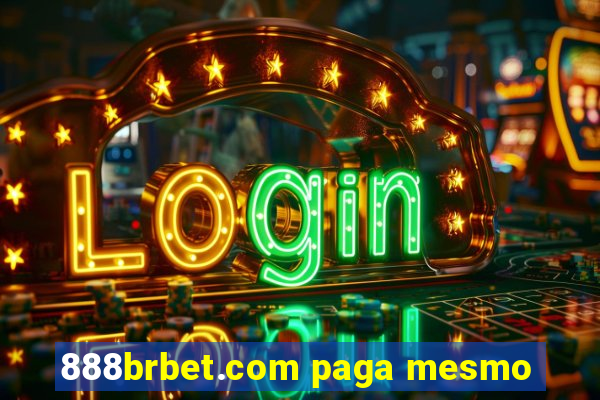 888brbet.com paga mesmo