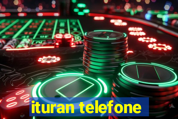 ituran telefone