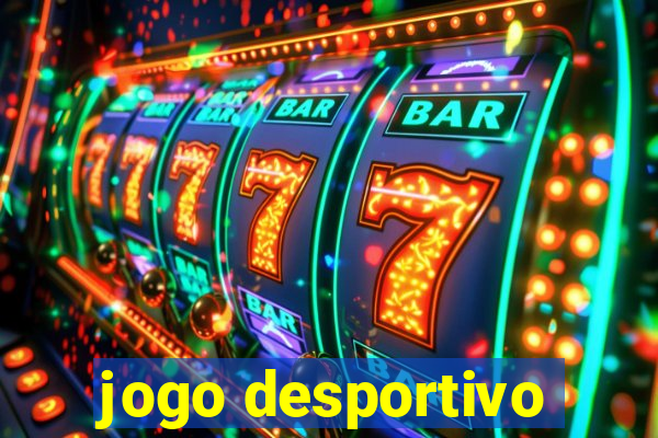 jogo desportivo