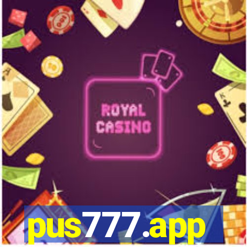 pus777.app