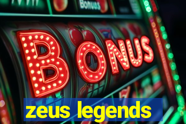 zeus legends