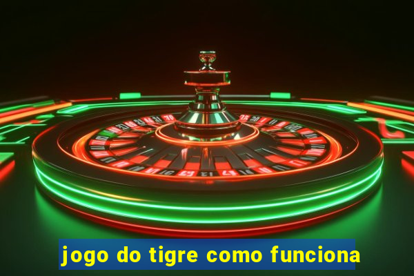 jogo do tigre como funciona