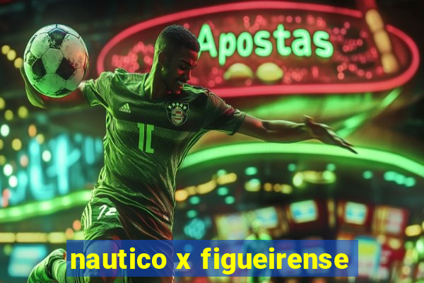 nautico x figueirense