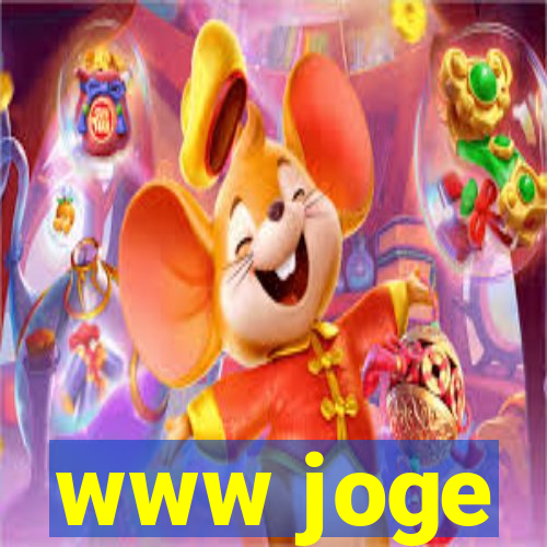 www joge