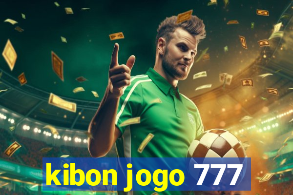 kibon jogo 777