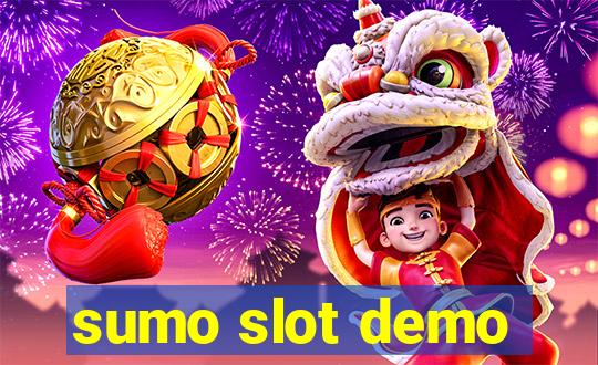 sumo slot demo