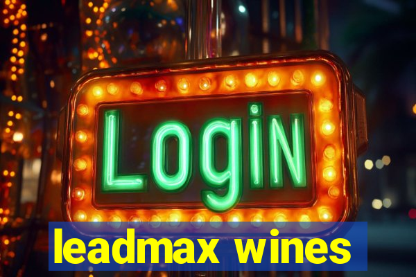 leadmax wines