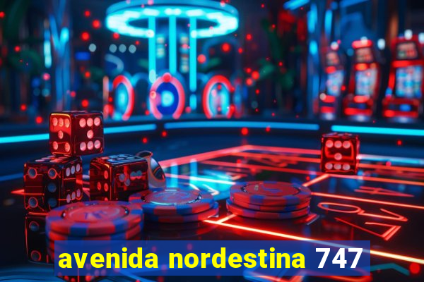 avenida nordestina 747