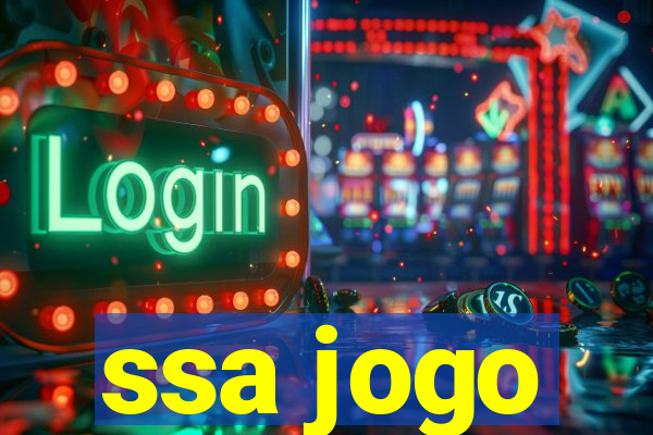 ssa jogo