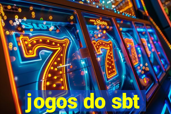 jogos do sbt