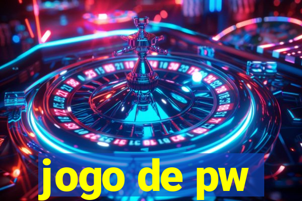 jogo de pw