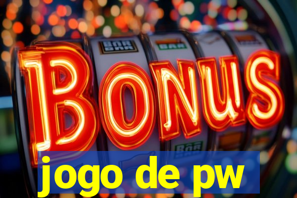 jogo de pw