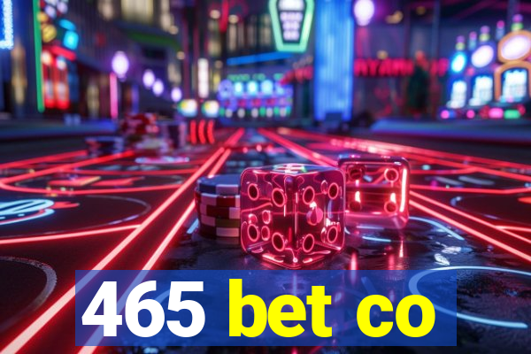 465 bet co