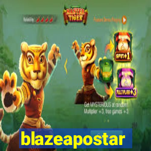 blazeapostar