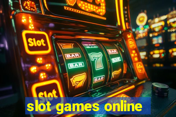 slot games online