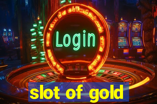 slot of gold