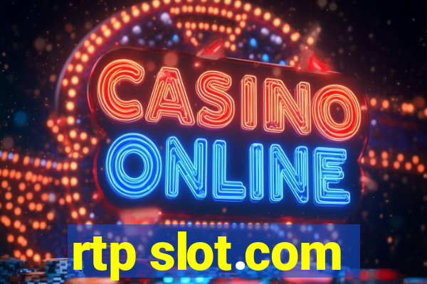 rtp slot.com