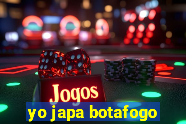 yo japa botafogo