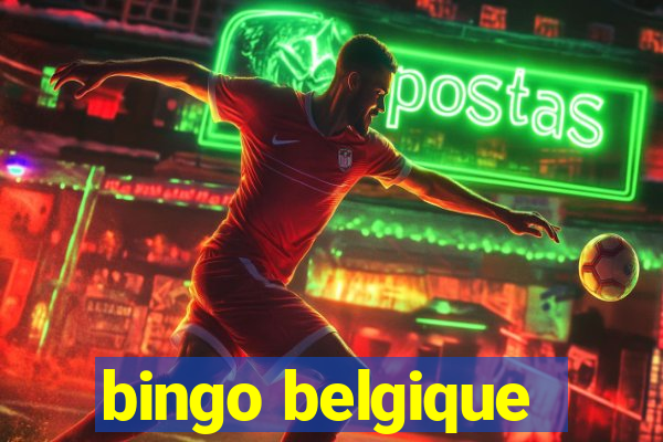 bingo belgique