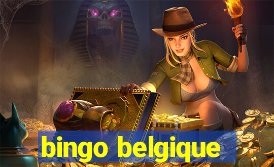 bingo belgique