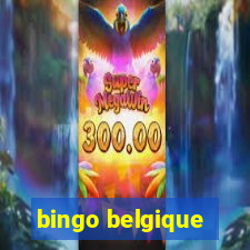 bingo belgique