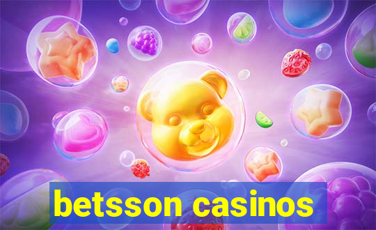 betsson casinos