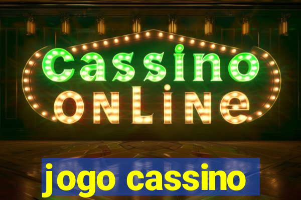 jogo cassino