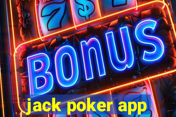 jack poker app