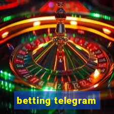 betting telegram