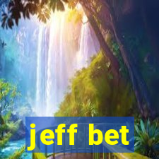 jeff bet