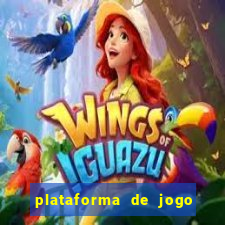 plataforma de jogo que esta pagando bem