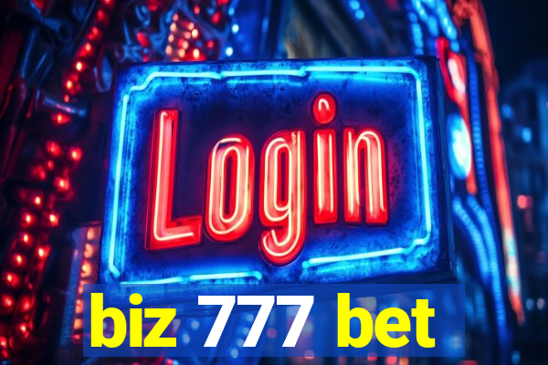 biz 777 bet