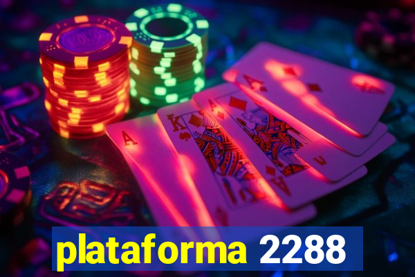 plataforma 2288