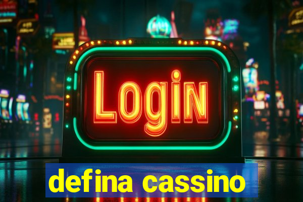 defina cassino