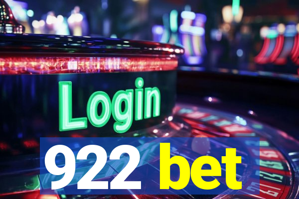 922 bet