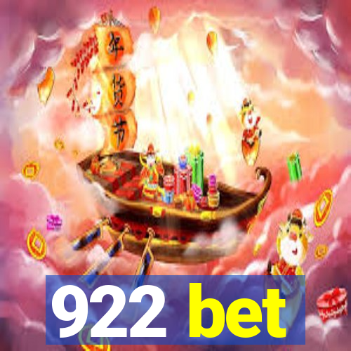 922 bet