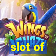 slot of