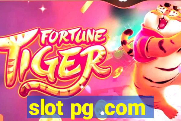 slot pg .com