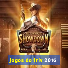 jogos do friv 2016