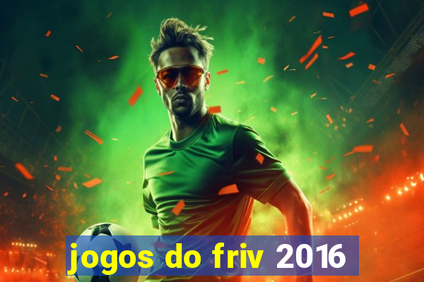 jogos do friv 2016