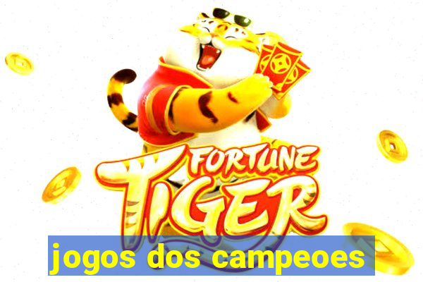 jogos dos campeoes