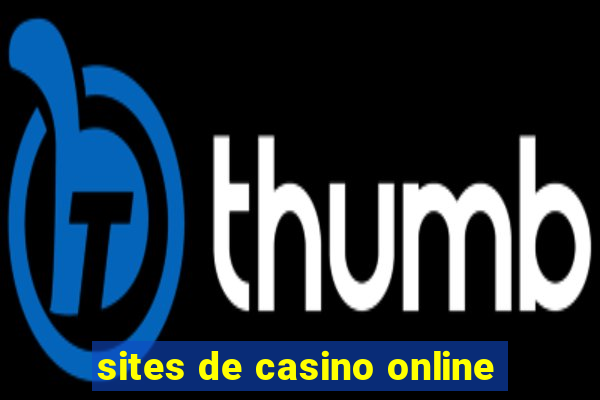 sites de casino online