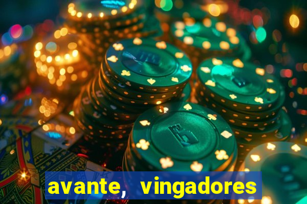 avante, vingadores hq online